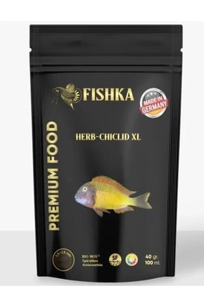 Herb Cichlid XL 40 GR