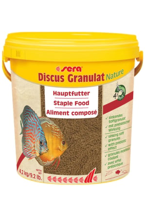 Discus Granulat Nature 4,2kl Kova