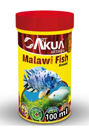 Art Akua Malawi Fish 40GR 1 KUTU