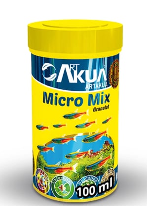 Art Akua Micro Mix 40GR 1 KUTU