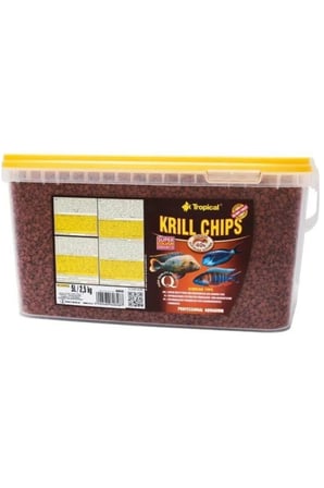 Krill Chips 20 GR