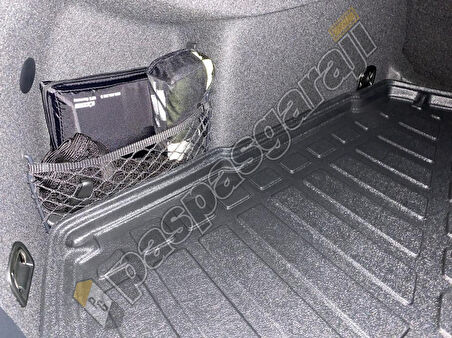 Audi A3 Sedan Bagaj Havuzu  2021- Sonrası