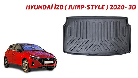 Hyundai İ20(Jump-Style) Bagaj Havuzu 2020- Sonrası