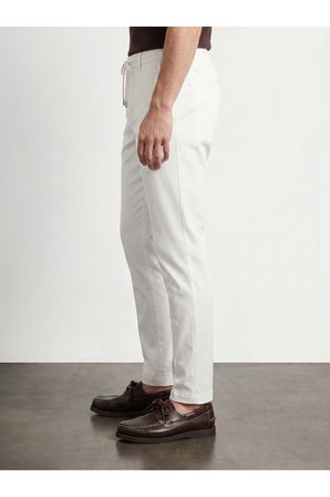 Beli Lastikli Rahat Slim Fit Jogger Pantolon