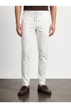 Beli Lastikli Rahat Slim Fit Jogger Pantolon