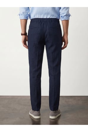 Old Money Keten Jogger Pantolon