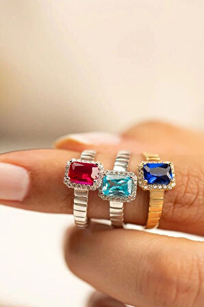 Baget Altın Yüzük