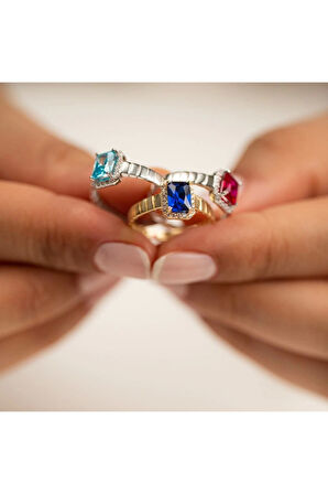 Baget Altın Yüzük