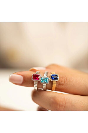 Baget Altın Yüzük