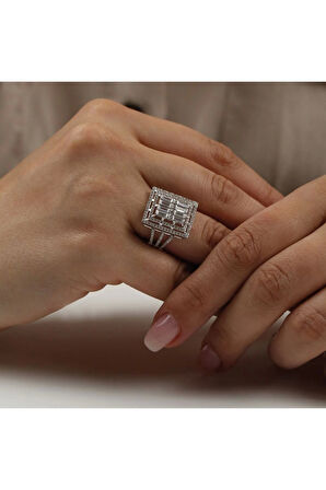 Altın Baget Yüzük