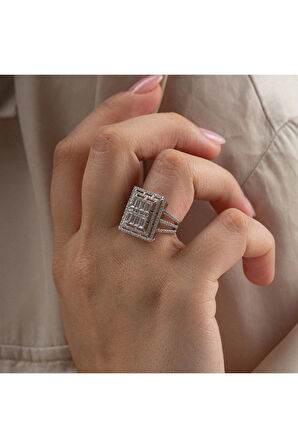 Altın Baget Yüzük