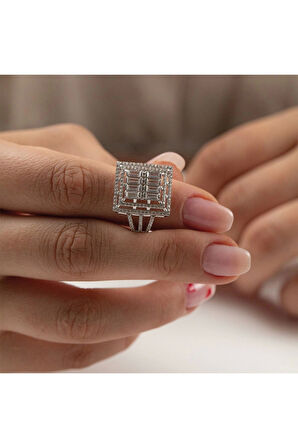 Altın Baget Yüzük