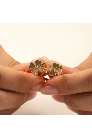 Yonca Altın Yüzük