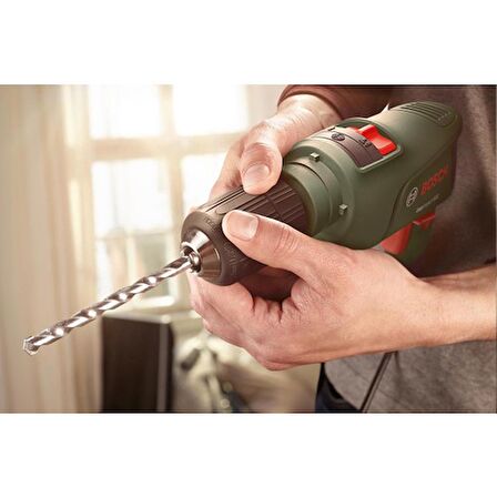 Bosch Easyımpact 600 13MM 600 Watt Darbeli Matkap + Sırt Çantası - 0603133000