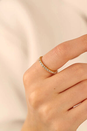 Tamtur Altın Yüzük