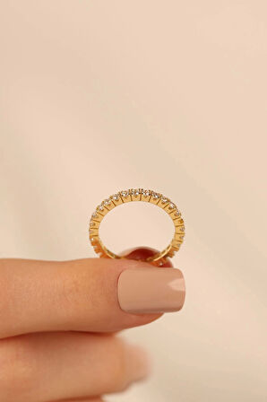 Tamtur Altın Yüzük