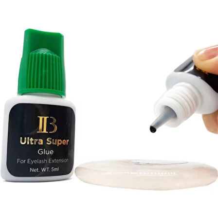 Anil Ib Ultra Super Glue 5 ml Ipek Kiprik Yapıştırıcısı , Kiprik  Tutkal
