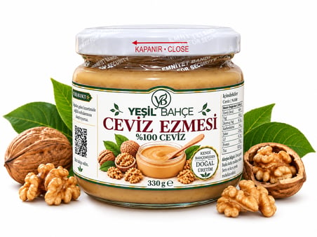 Ceviz Ezmesi 