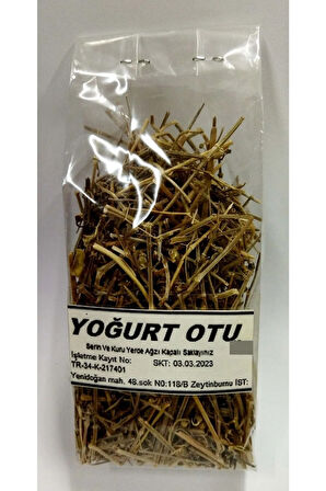 Yoğurt Otu 1 Kg