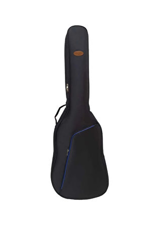 Uyumlu Profesyonel Ultra Koruma 20 Mm Pedli Bas Gitar Bass Gigbag Tasima Kılıfı Su Geçirmez