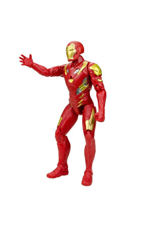 Avengers Endgame Oyuncak Demir Adam Iron Man Yenilmezler Çocuk Eğitici Oyuncaklar