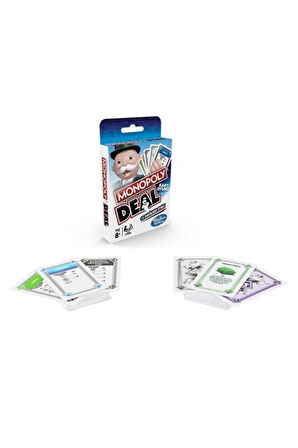 Deal Grup ve Aile Kart Oyunu Çocuk Eğitici Oyuncaklar