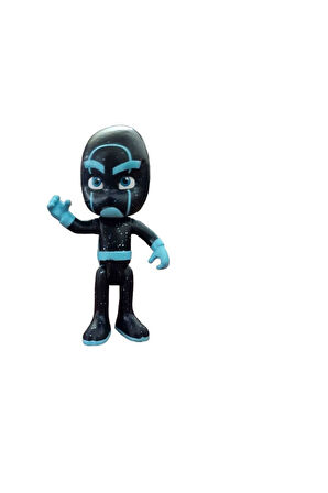 Pj Masks Pijamaskeliler Amaya Kertenkele Ve Gece Ninjası Çocuk Eğitici Oyuncaklar