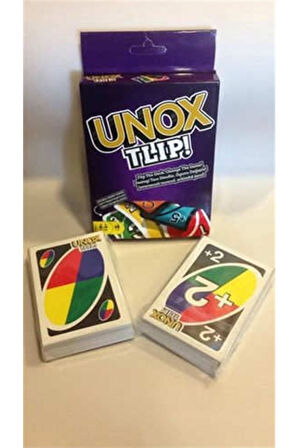 Unox Tlıp Oyun Çocuk Eğitici Oyuncaklar