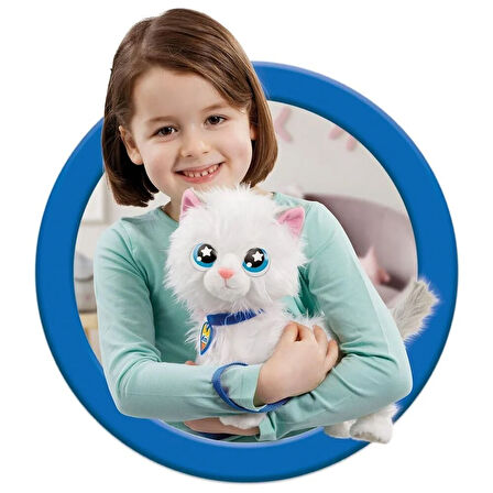 GOLİ 919920 Animagic Terrier Köpek - Tilly Kız Erkek Çocuk Eğitici Eğlenceli Oyuncaklar Eğitici Oyunc