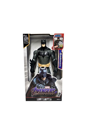 Avengers Oyuncak 30Cm Çocuk Eğitici Oyuncaklar