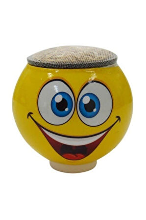 Çimoji Emojili Yeni Nesil Çim Adamlar 2Adet Çocuk Eğitici Oyuncaklar