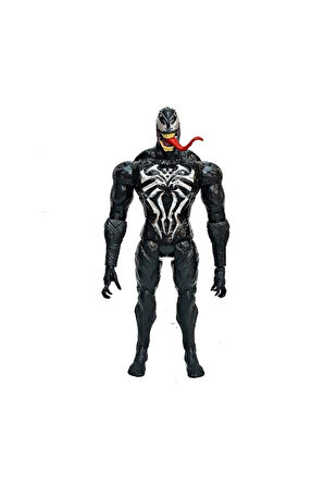 Venom Sesli Figür Oyuncak Çocuk Eğitici Oyuncaklar