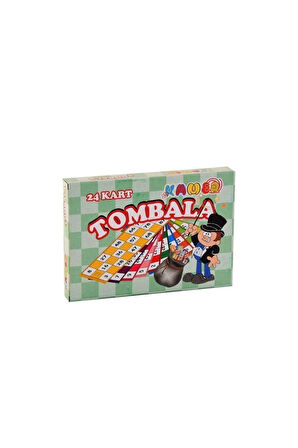 Kamer Tombala Çocuk Eğitici Oyuncaklar