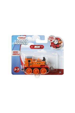 Thomas Friends Trackmaster Sür-bırak Tekli Tren Çocuk Eğitici Oyuncaklar