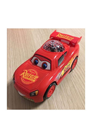 Speed Racing Cars 3d Işıklı Sesli Oyuncak Araba Çocuk Eğitici Oyuncaklar