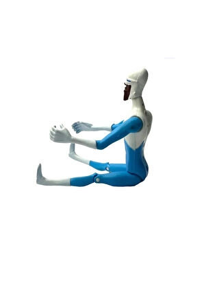 Incredibles Series 17Cm Action Figure - Frozoneışıksız Çocuk Eğitici Oyuncaklar