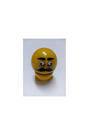 Ce-ka Zıp Zıp Emoji Kafalar Pala Çocuk Eğitici Oyuncaklar