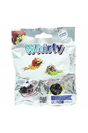 Canali Whirly Araba Net / Çocuk Eğitici Oyuncaklar
