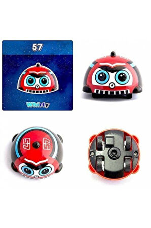 Canali Whirly Araba Net / Çocuk Eğitici Oyuncaklar