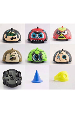 Canali Whirly Araba Net / Çocuk Eğitici Oyuncaklar