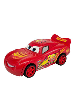 Öğretici Oyuncaklar Oyuncak Uzaktan Kumandalı Robota Dönüşen Şimşek Mcqueen Rd318 Kız Erkek Çocuk Oy