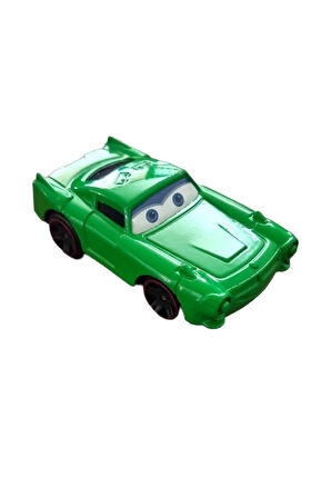 Metal Şimşek Mcqueen Çocuk Eğitici Oyuncaklar