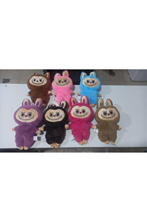 Labubu Oyuncak Labubu Peluş Bebek Peluş Oyuncak Labubu Model Bebek Labubu Çocuk Eğitici Oyuncaklar