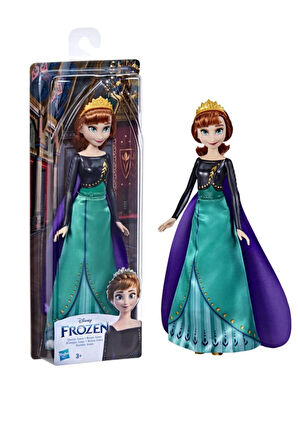 Disney Frozen 2 Shimmer Queen Anna Çocuk Eğitici Oyuncaklar