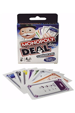 Monopoly Ve Unq Tlip Çocuk Eğitici Oyuncaklar