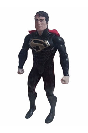 Oyuncak Süpermen Marvel Karakter-figür Yenilmezler Superman 15Cm Çocuk Eğitici Oyuncaklar