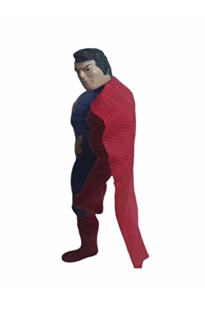 Oyuncak Süpermen Marvel Karakter-figür Yenilmezler Superman 15Cm Çocuk Eğitici Oyuncaklar
