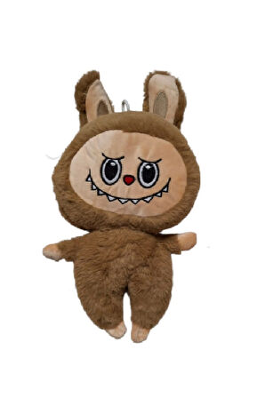 Labubu Oyuncak Labubu Peluş Bebek Peluş Oyuncak Labubu Model Bebek Labubu Çocuk Eğitici Oyuncaklar