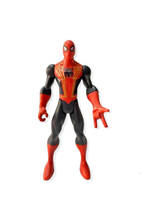 Yenilmezler Işıklı Örümcek Adam Maske Işıklı Hulk Ve Örümcek Adam Karakter Figür Seti Çocuk Eğitici