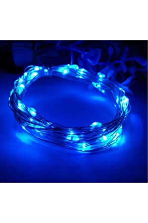 Mavi Peri Led 10 Metre Çocuk Eğitici Oyuncaklar